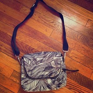 Lululemon crossbody bag